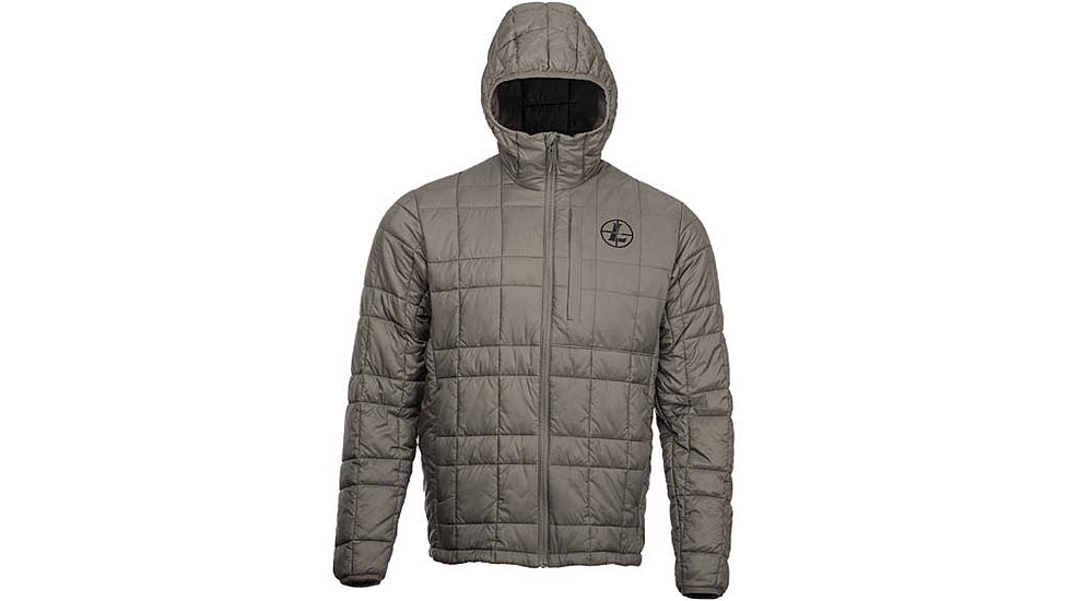 Leupold Quick Thaw Insulated Jacket - Mens, Ash Green, Large, 182333