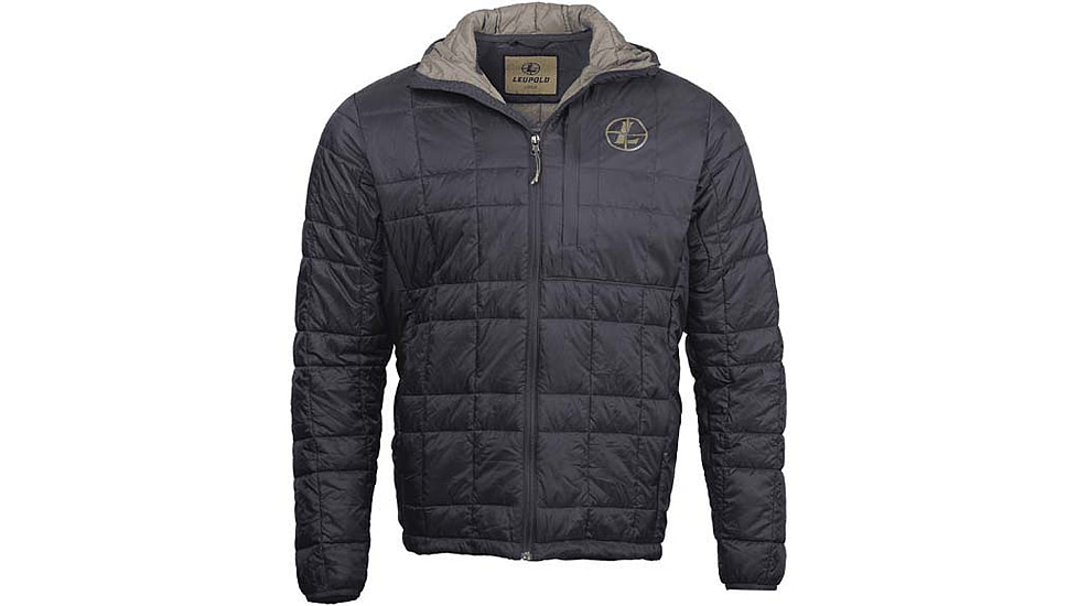 Leupold Quick Thaw Insulated Jacket - Mens, Black, 3XL, 182331