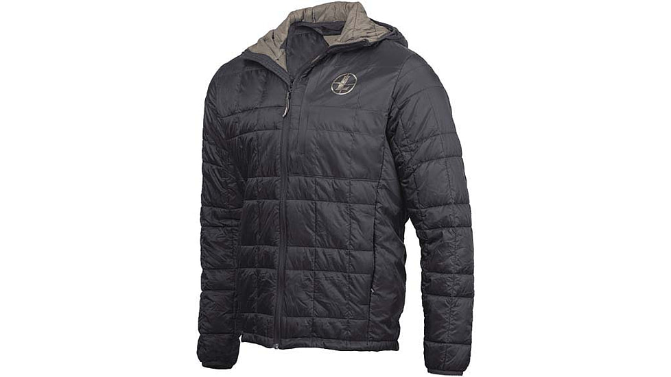 Leupold Quick Thaw Insulated Jacket - Mens, Black, 3XL, 182331
