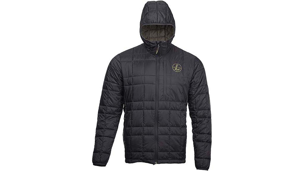 Leupold Quick Thaw Insulated Jacket - Mens, Black, 3XL, 182331