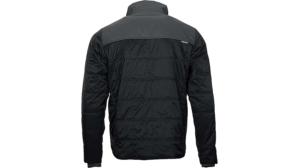 Leupold Santiam Jacket Gen 2 - Mens, Ash Black/Charcoal, L, 185311