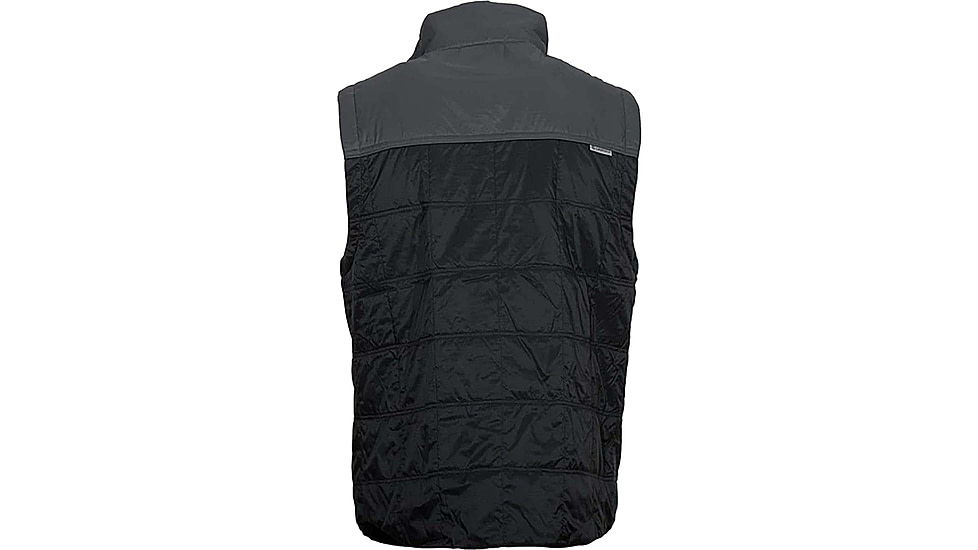 Leupold Santiam Vest Gen 2 - Mens, Ash Black/Charcoal, M, 185326