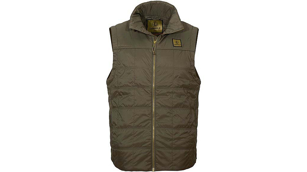 Leupold Santiam Vest Gen 2 - Mens, Ash Green, XXXL, 185325