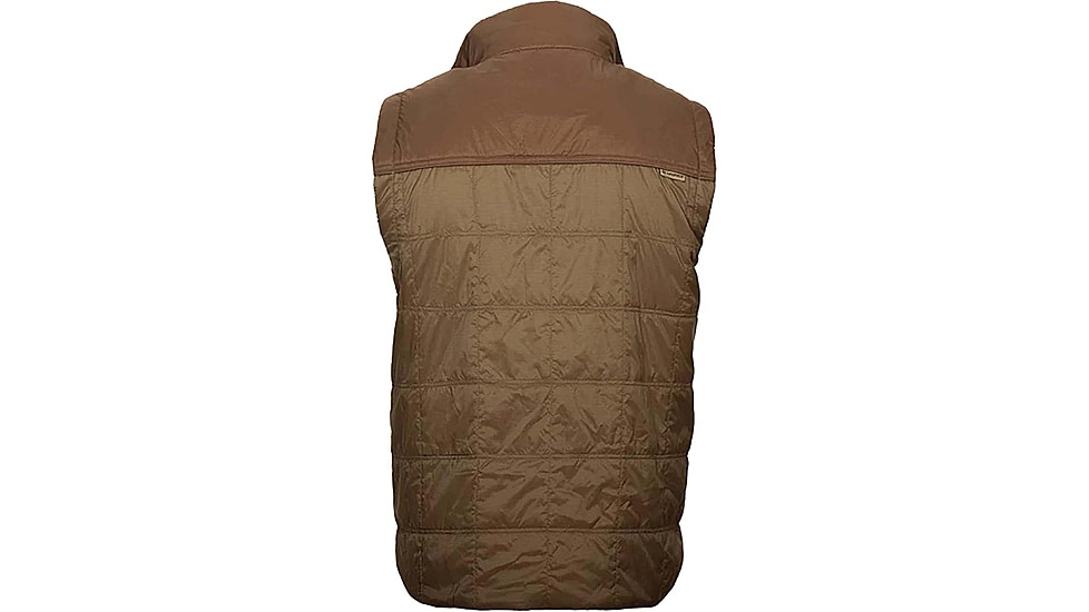 Leupold Santiam Vest Gen 2 - Mens, Shadow Brown/Dark Clay, XL, 185333