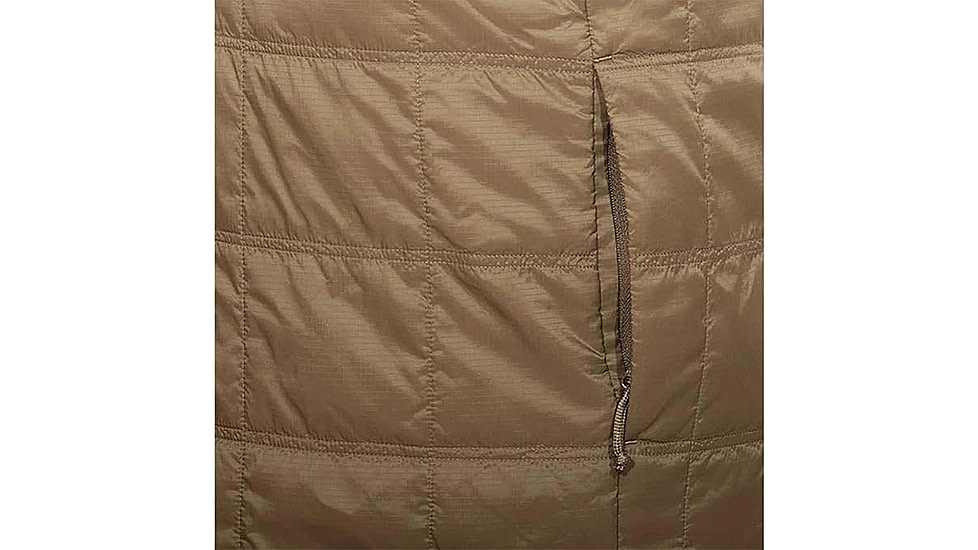 Leupold Santiam Vest Gen 2 - Mens, Shadow Brown/Dark Clay, XL, 185333