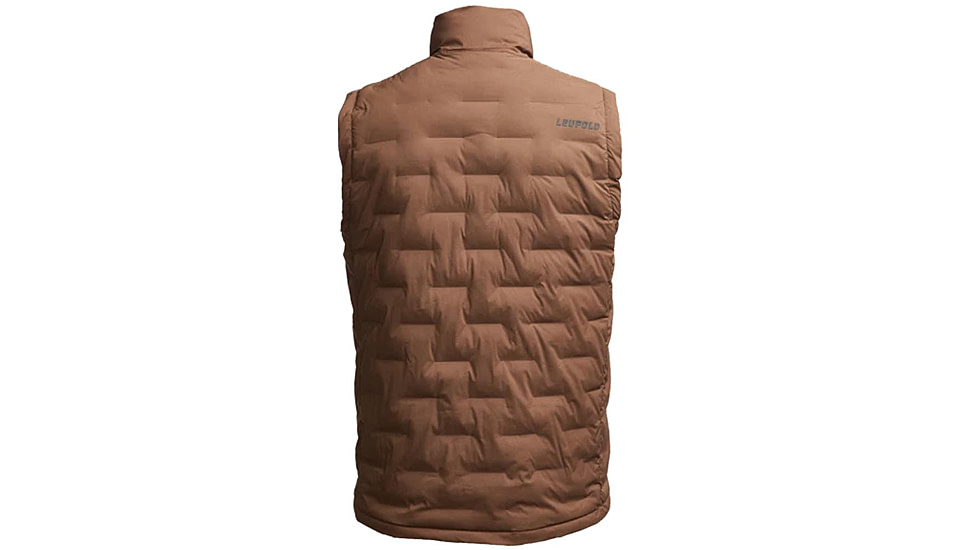 Leupold &amp; Stevens Inc. Leupold Arcus Insulated Vest Tobacco M, 186361