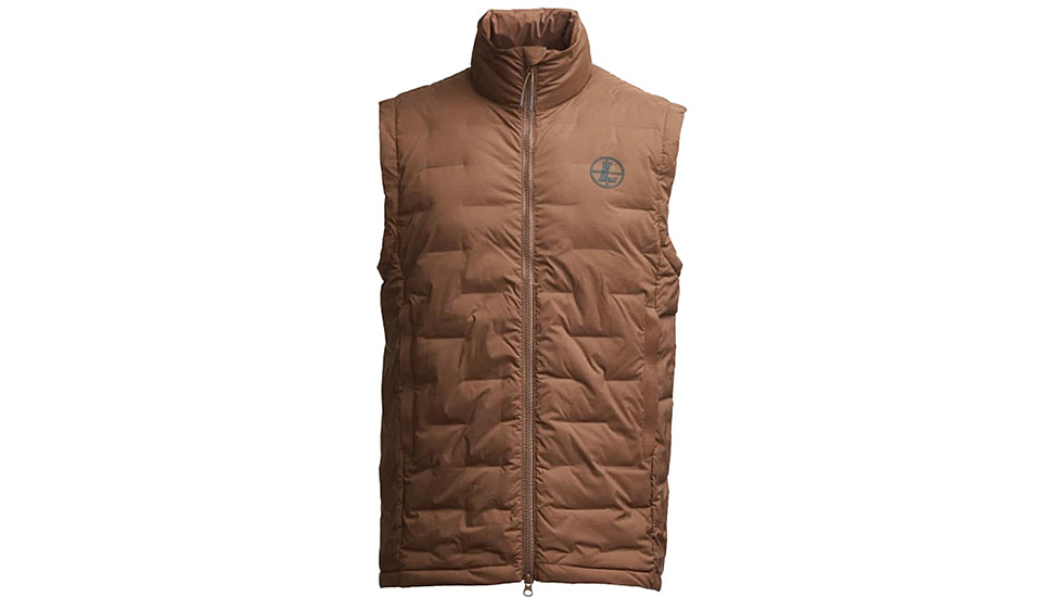Leupold &amp; Stevens Inc. Leupold Arcus Insulated Vest Tobacco L, 186362