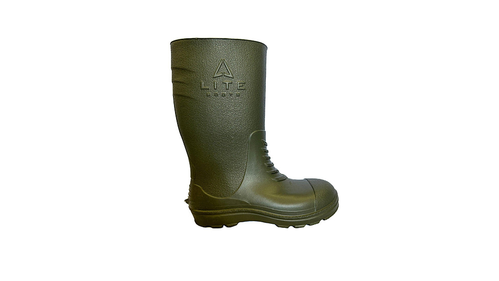 Lite Boots Classic Boot - Kids, Hunter Green, 2, YCLA-GRN-02