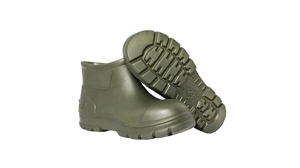 Lite Boots Short Boots - Mens, Hunter Green, Mens 12, LBGRN-Short-12