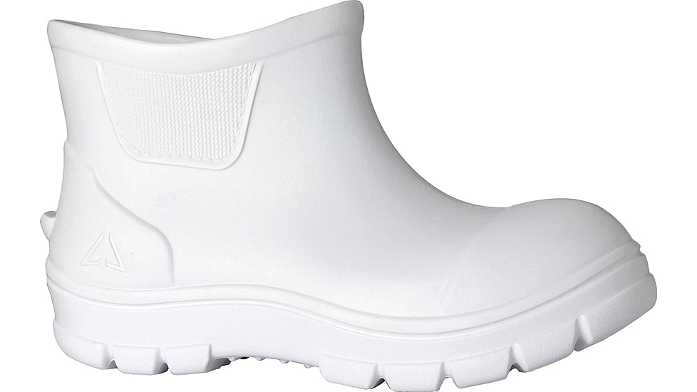 Lite Boots Short Boots - Mens, White, Mens 13, LBWT-Short-13