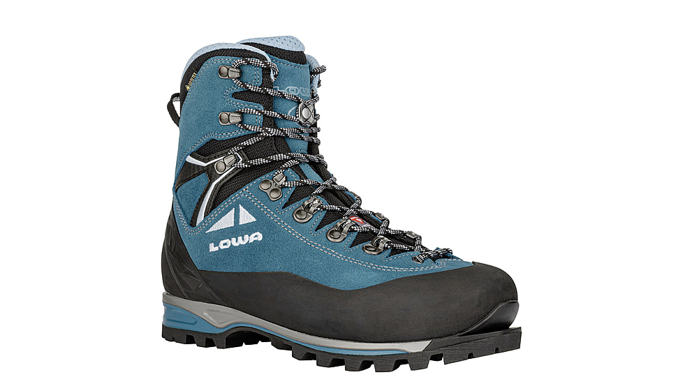 Lowa Alpine Expert GTX II Ws - Womens, Turquoise/Ice Blue, 5, 197827017844