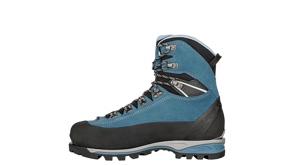 Lowa Alpine Expert GTX II Ws - Womens, Turquoise/Ice Blue, 5, 197827017844