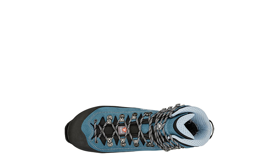 Lowa Alpine Expert GTX II Ws - Womens, Turquoise/Ice Blue, 5, 197827017844