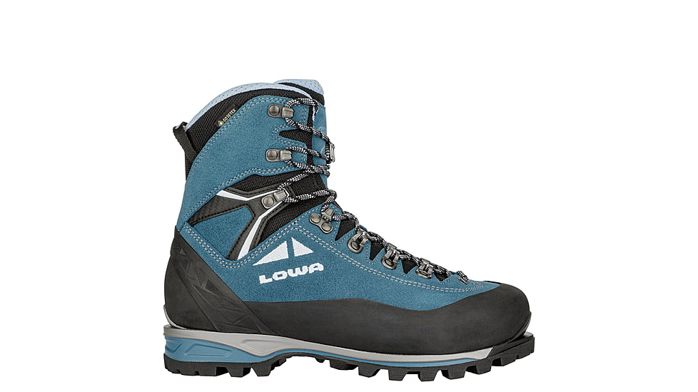 Lowa Alpine Expert GTX II Ws - Womens, Turquoise/Ice Blue, 5, 197827017844