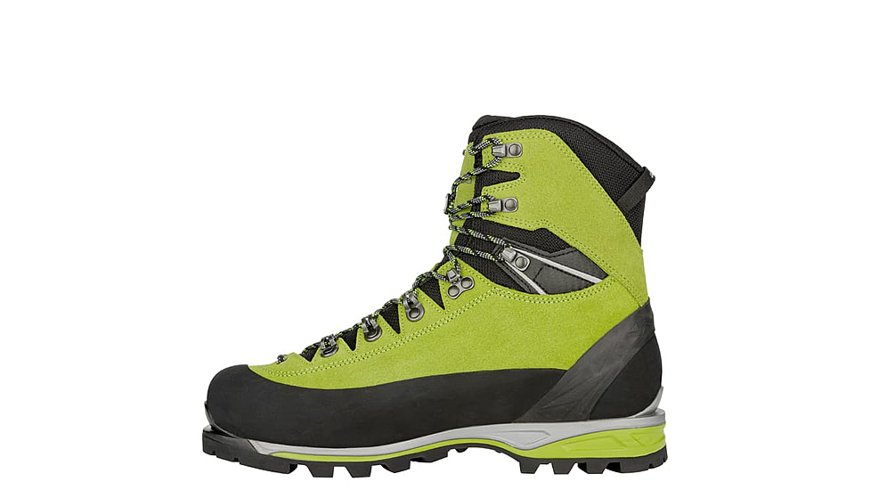 Lowa Alpine Expert II GTX - Mens, Lime/Black, 9, 197827015314