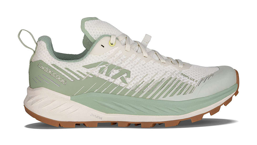 Lowa Amplux 2 Trailrunning Shoes - Womens, Milky Green/White, 9.5, 197827046059