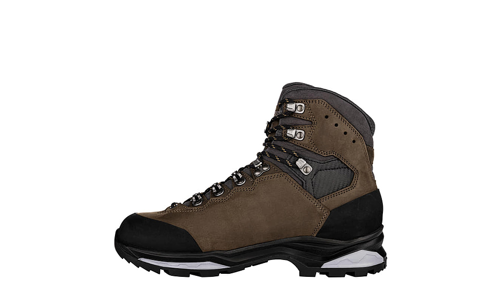 Lowa Camino Evo GTX Hiking Shoes - Mens, Brown/Graphite, 16, 197827017196
