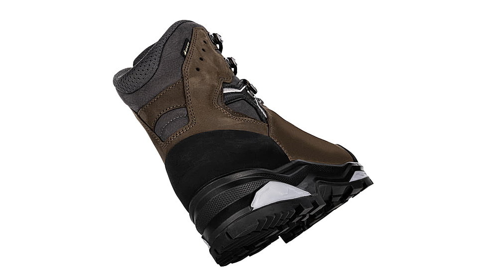 Lowa Camino Evo GTX Hiking Shoes - Mens, Brown/Graphite, 16, 197827017196