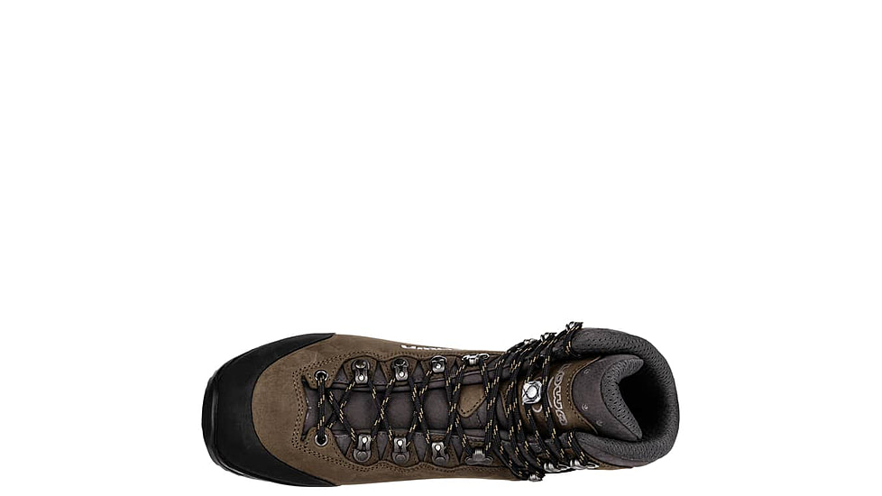 Lowa Camino Evo GTX Hiking Shoes - Mens, Brown/Graphite, 16, 197827017196