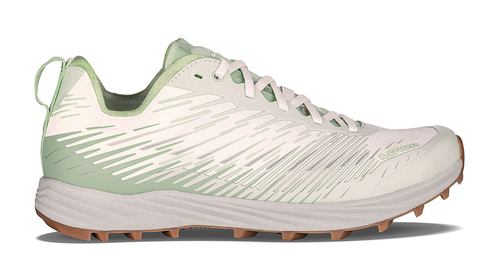 Lowa Citux Trailrunning Shoes - Womens, Milky Green/White, 10, 197827038702