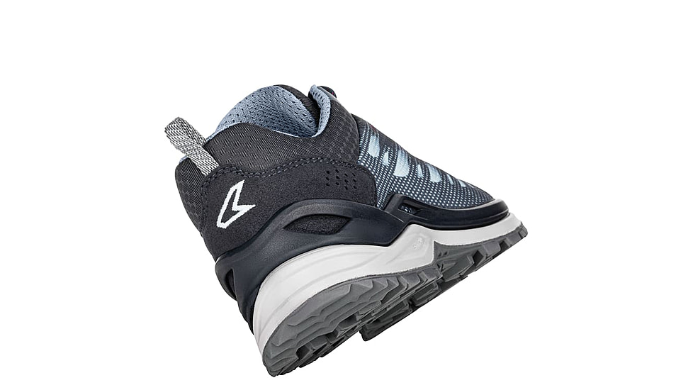 Lowa Ferrox GTX Lo Ws - Womens, Navy/Ice Blue, 5.5, 197827037774