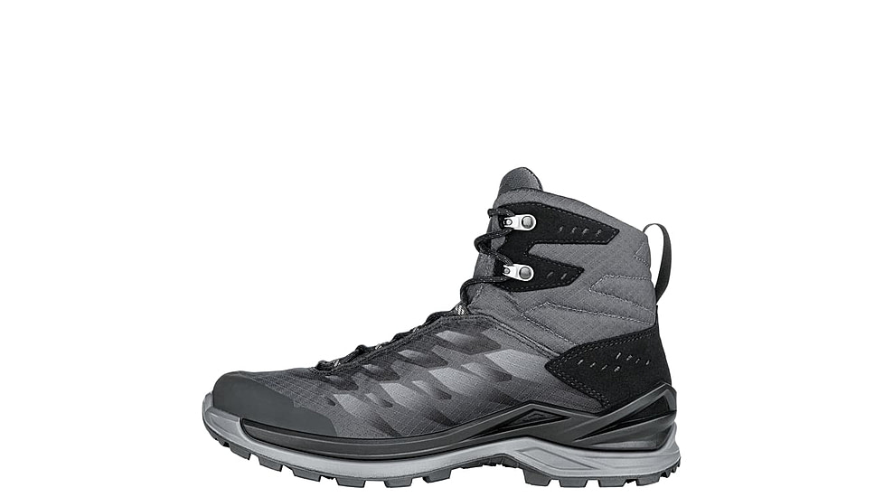 Lowa Ferrox GTX Mid - Mens, Black/Anthracite, 8.5, 197827047049