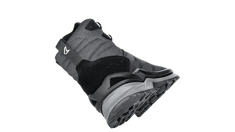 Lowa Ferrox GTX Mid - Mens, Black/Anthracite, 8.5, 197827047049