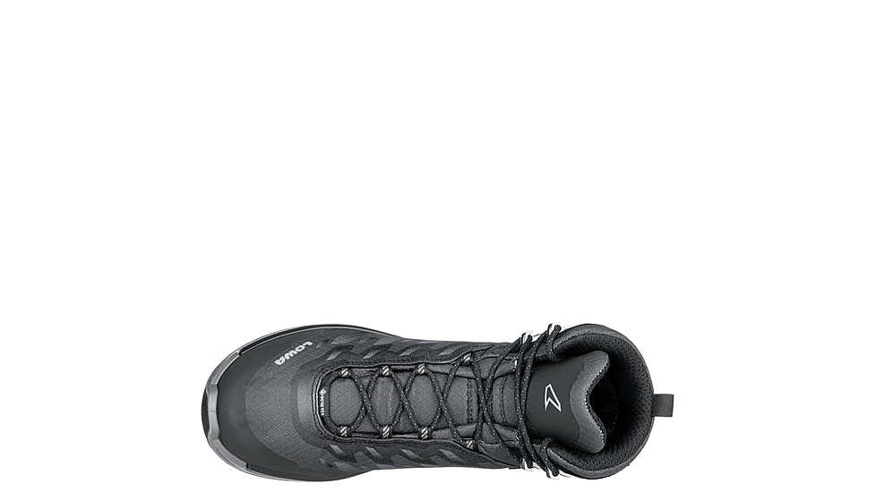 Lowa Ferrox GTX Mid - Mens, Black/Anthracite, 8.5, 197827047049