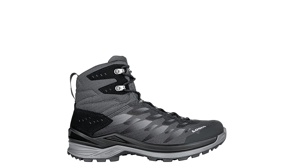 Lowa Ferrox GTX Mid - Mens, Black/Anthracite, 8.5, 197827047049