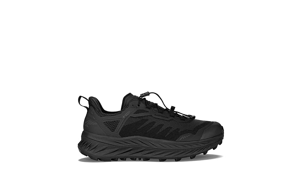 Lowa Fortux GTX - Mens, Black/Black, 7.5, 197827026679