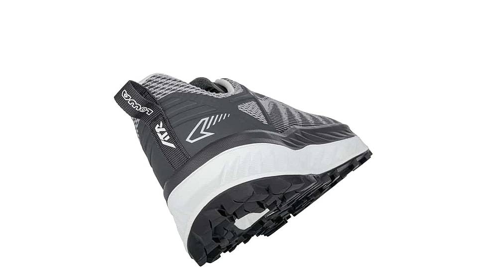 Lowa Fortux GTX - Mens, Black/White, 9.5, 197827021629