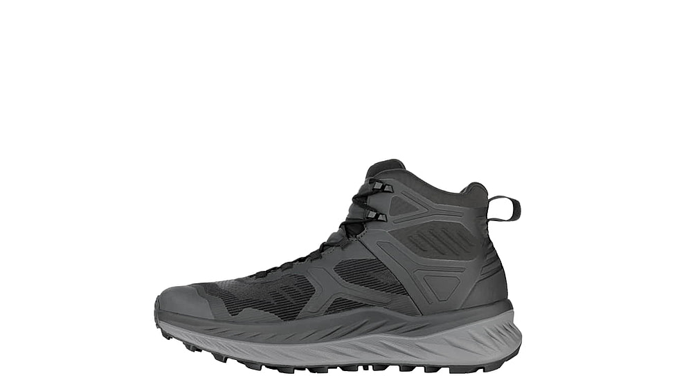 Lowa Fortux GTX Qc - Mens, Black, 12, 197827021797