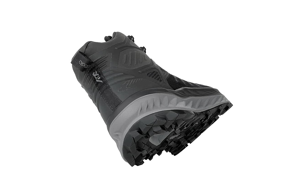 Lowa Fortux GTX Qc - Mens, Black, 12, 197827021797