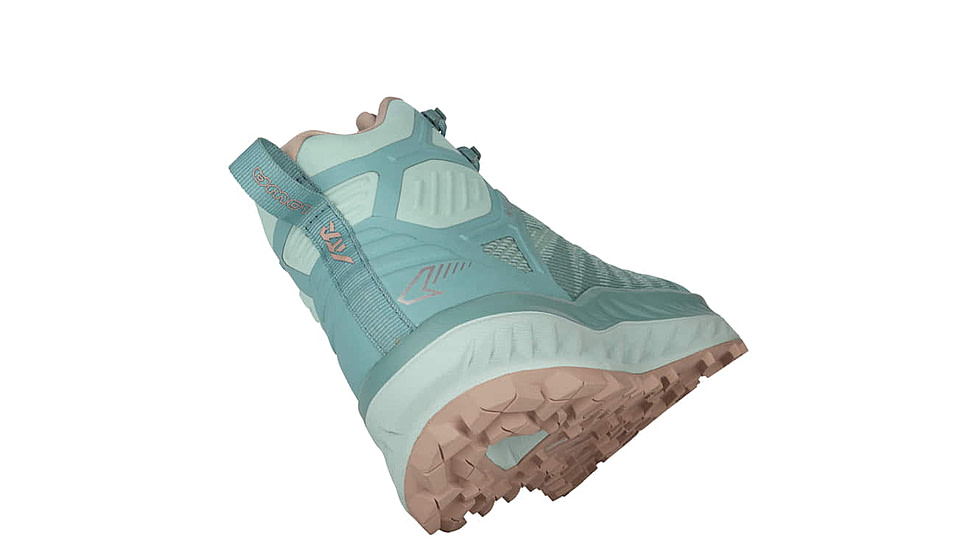 Lowa Fortux GTX Qc Ws - Womens, Arctic/Rose, 9.5, 197827047469