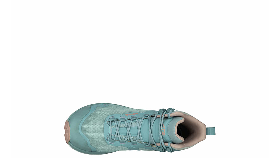 Lowa Fortux GTX Qc Ws - Womens, Arctic/Rose, 9.5, 197827047469