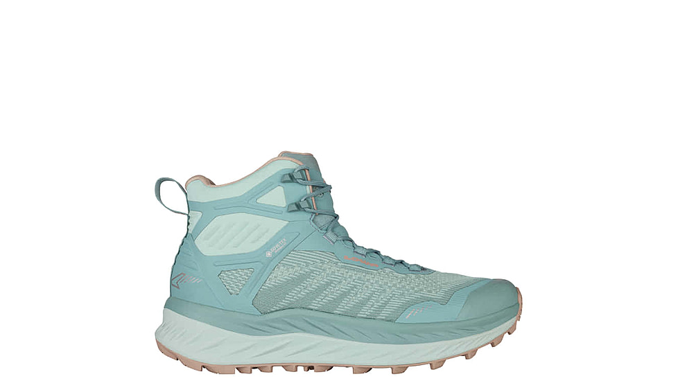 Lowa Fortux GTX Qc Ws - Womens, Arctic/Rose, 9.5, 197827047469