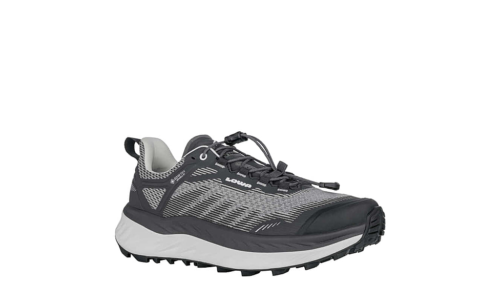 Lowa Fortux GTX Ws - Womens, Black/White, 10.5, 197827023616