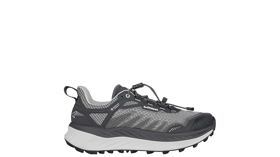 Lowa Fortux GTX Ws - Womens, Black/White, 10.5, 197827023616