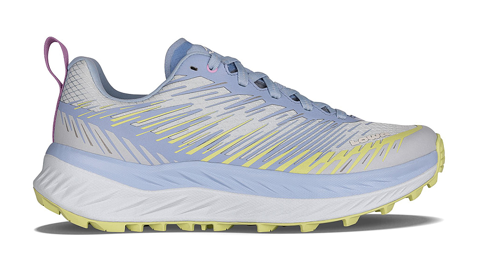 Lowa Fortux Trailrunning Shoes - Womens, Misty Blue/Mint, 7.5, 197827039372