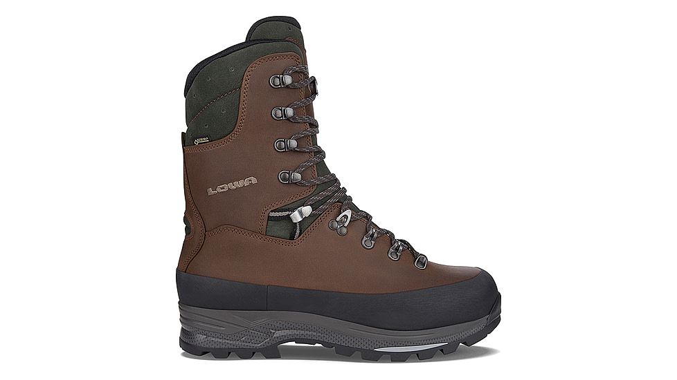 Lowa Hunter GTX Evo Extreme Backpacking Shoes - Mens, Antique Brown, 9.5 US, Medium, 2108940492-ANTBRN-9.5 US