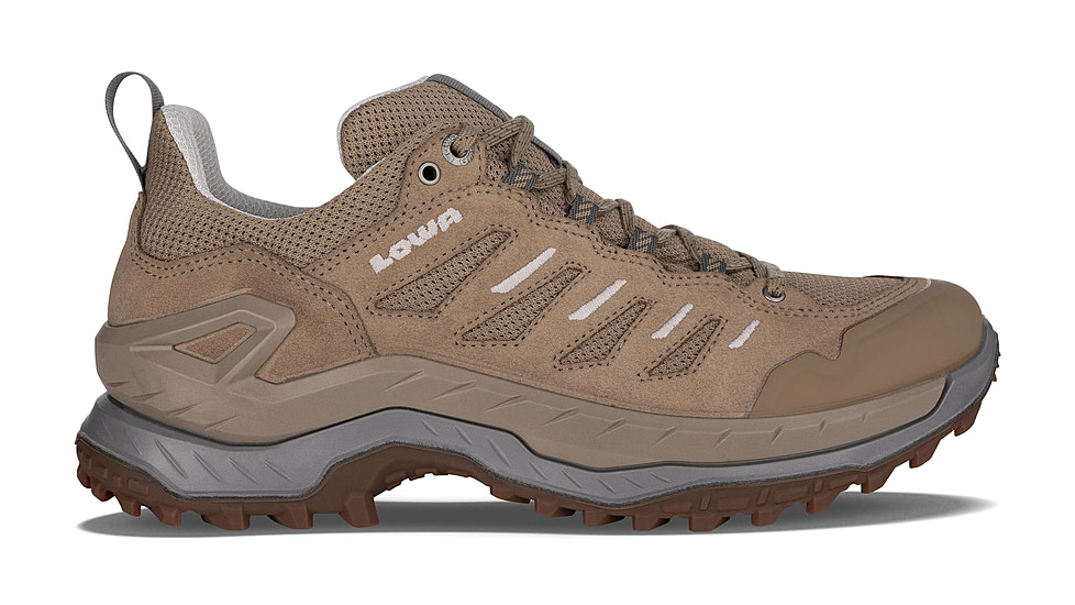 Lowa Innovo Lo Hiking Shoes - Mens, Dune, 9.5, 197827043881