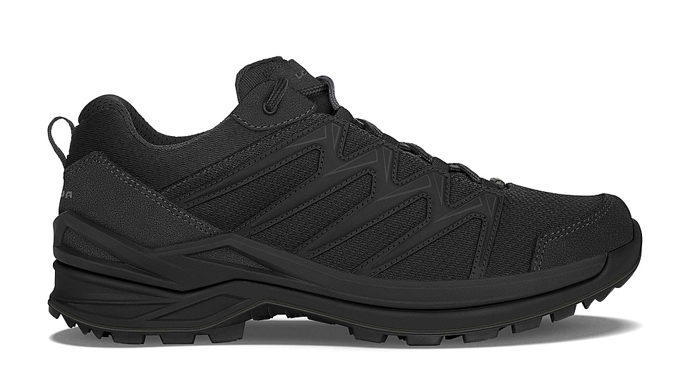 Lowa Innox Pro Lo TF Hiking Shoes - Mens, Black, 15, 3108350999-BLACK-M150