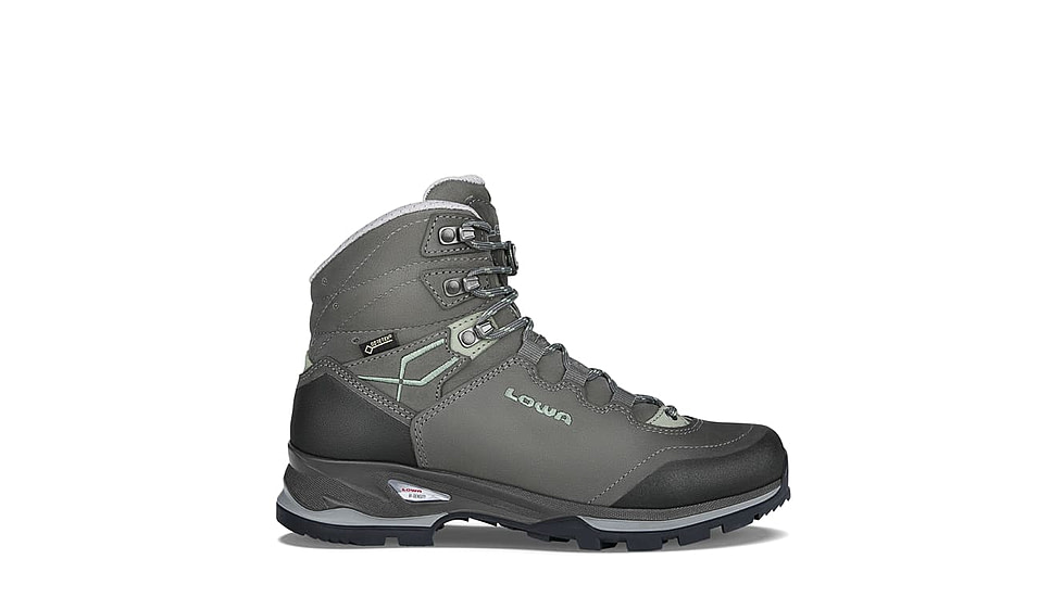 Lowa Lady Light GTX - Womens, Graphite/Jade, 9, 197827018995