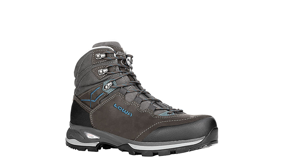 Lowa Lady Light LL - Womens, Slate/Turquoise, 5.5, 197827018681