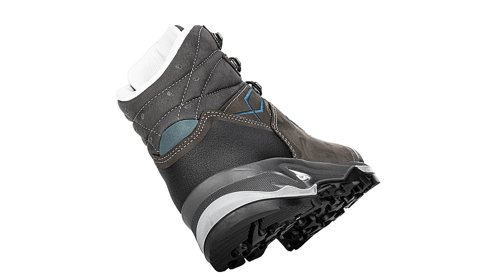Lowa Lady Light LL - Womens, Slate/Turquoise, 5.5, 197827018681
