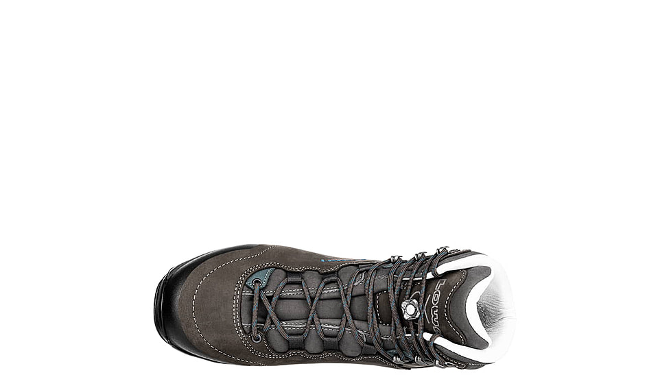 Lowa Lady Light LL - Womens, Slate/Turquoise, 5.5, 197827018681