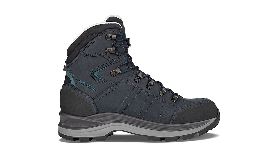 Lowa Lady Sport LLHiking Shoes - Womens, Navy/Petrol, 5, 197827018551