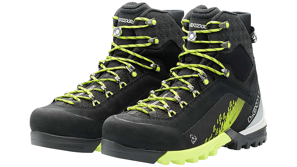 Lowa Cervino GTX Mid Mountaineering Boots - Mens