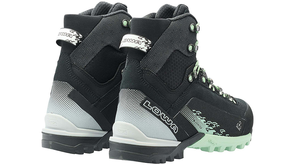 Lowa Cervino GTX Mid Mountaineering Boots - Womens