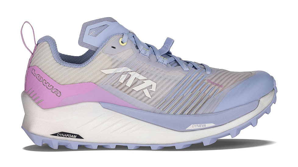 Lowa Madrix Trailrunning Shoes - Womens, Misty Blue/Heather, 7, 197827045199